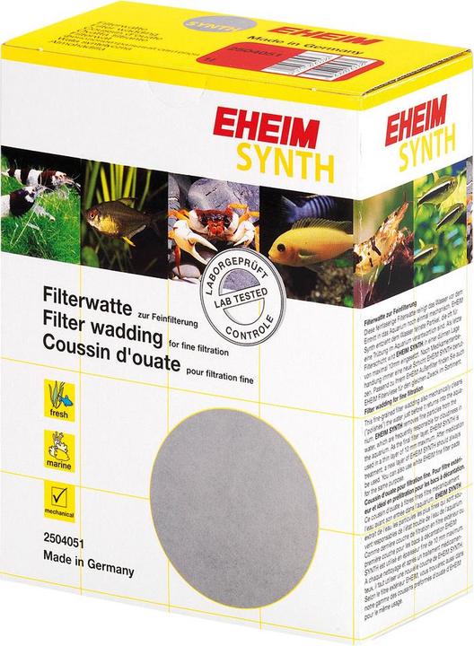 Produktbild Eheim Synth (Aussenfilter, Meerwasser, Süsswasser)