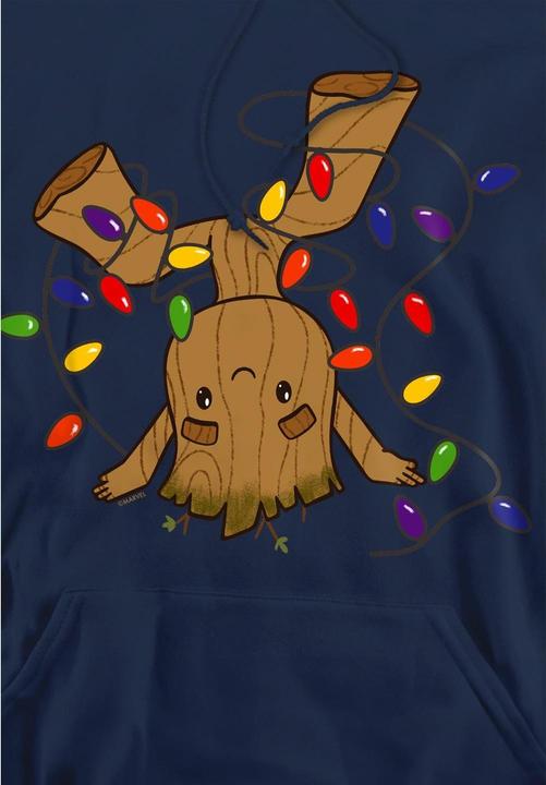 Produktbild Guardians of the Galaxy Kapuzenpullover (M)