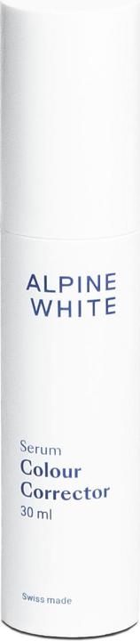 Actual product image Alpine White Colour Corrector Serum (30 ml, Bleaching cream)