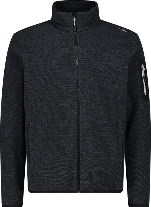 Produktbild CMP Campagnolo Jacket Jacquard Knitted 38H2237 (M)