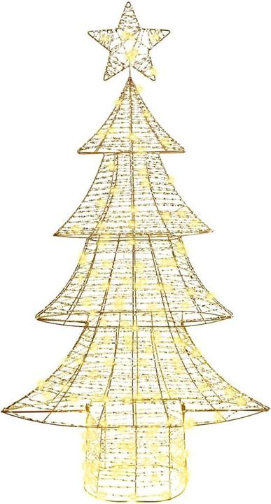 Image du produit vidaXL Weihnachtsdekoration