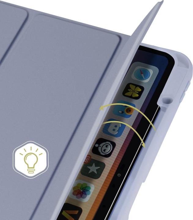 Produktbild Avizar ProFold Cover (Apple iPad Pro 13 2024)