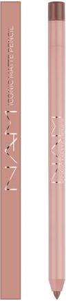 Nam Makeup Iconic Matte Pencil NR 7 True Nude 0.7g (True Nude)