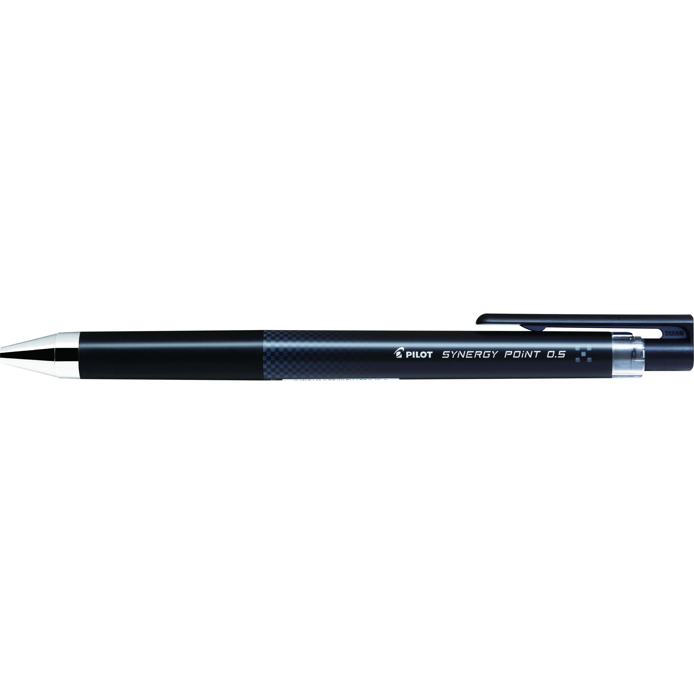 Pilot, Schreibstifte, Synergy Point (Black, 1 x)