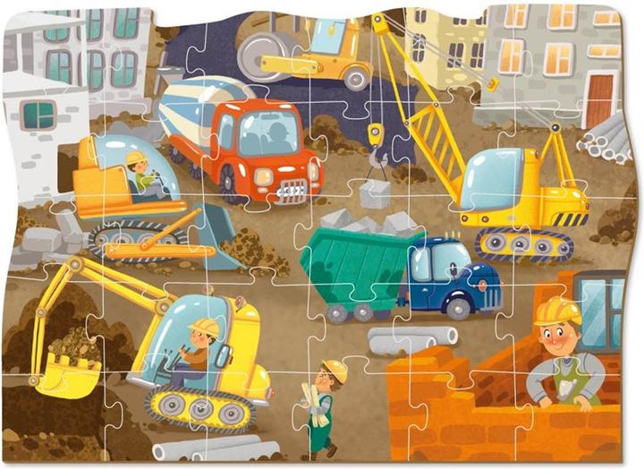 Image du produit Dodo Chantier (30 pièces)