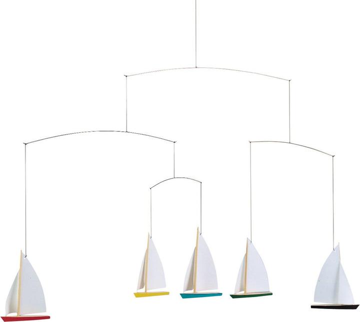 Produktbild Flensted Mobiles Dinghy Regatta 5