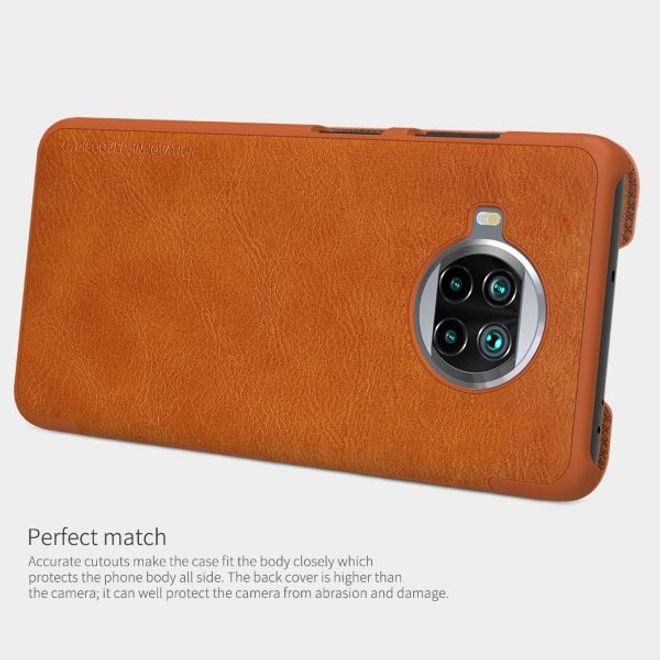 Image du produit Nillkin Série Qin (Xiaomi Mi 10T Lite 5G)