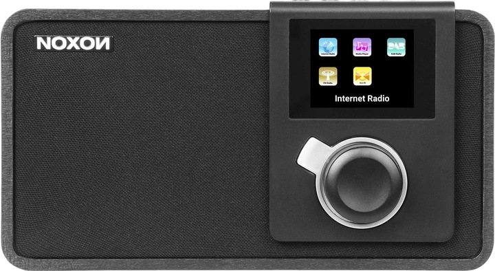 Productafbeelding Noxon iRadio 410+ (Internet radio, DAB+, WiFi)