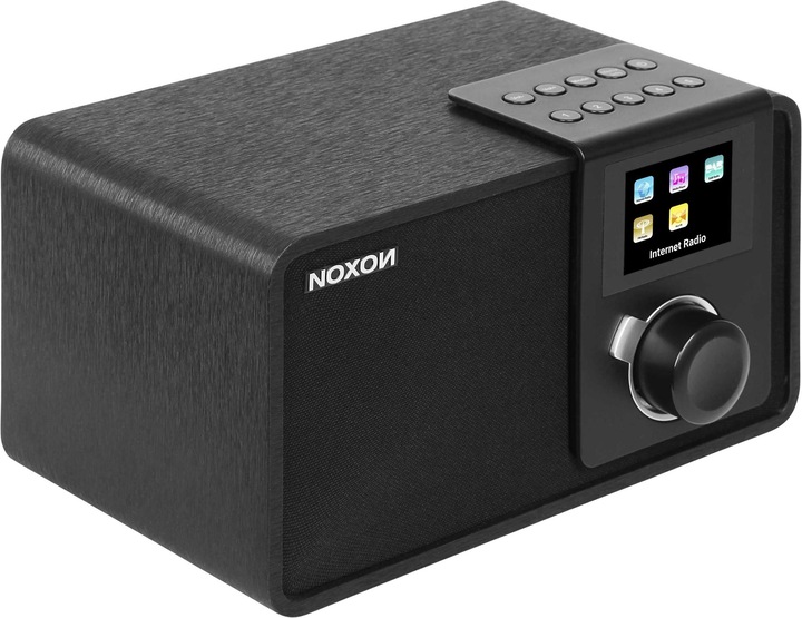 Productafbeelding Noxon iRadio 410+ (Internet radio, DAB+, WiFi)