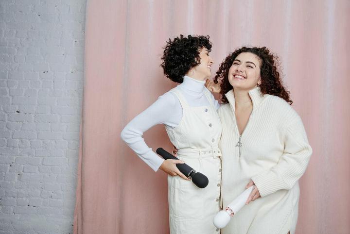 Produktbild Le Wand Massager