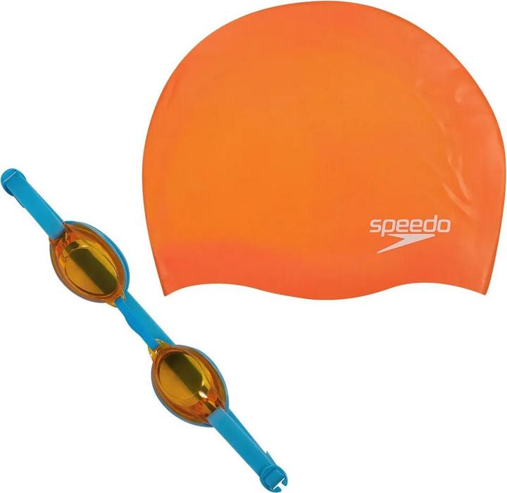 Produktbild Speedo Jet V2 Schwimmbrille Set