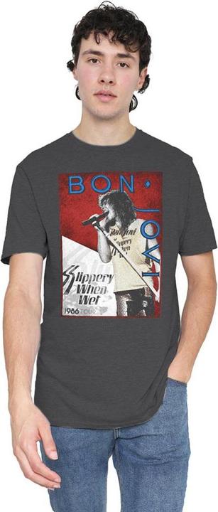 Produktbild Bon Jovi 86 Tour TShirt (XL)