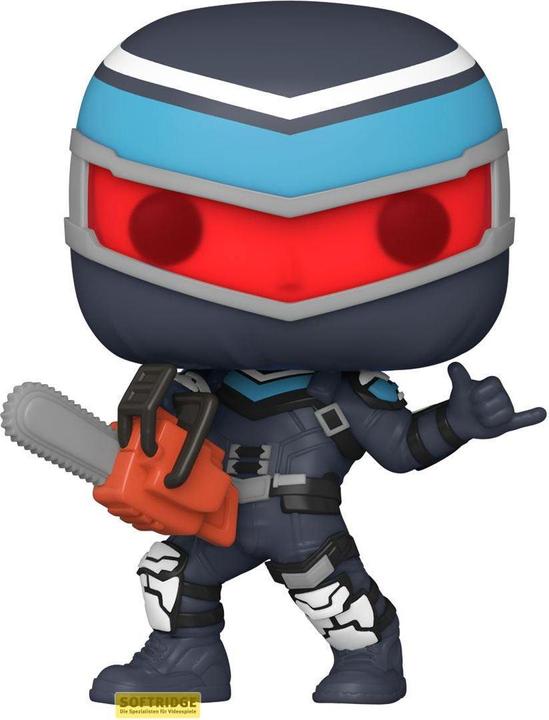 Produktbild Funko Pop! Peacemaker (TV) : Vigilante (1234)