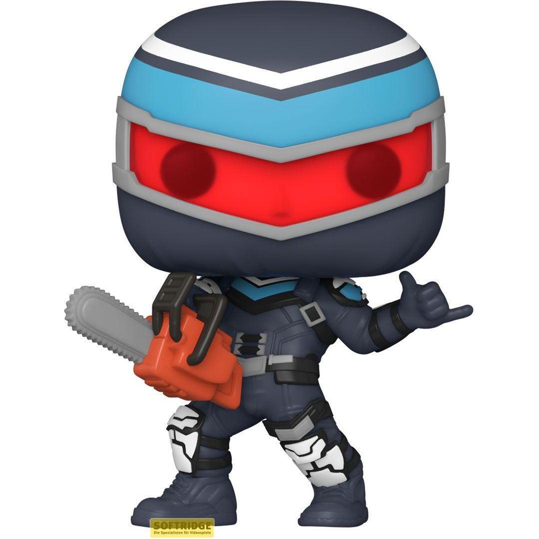 Funko Pop! Peacemaker (TV) : Vigilante (1234)