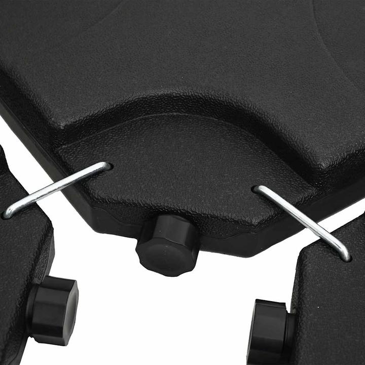 Actual product image vidaXL Sonnenschirmfuss