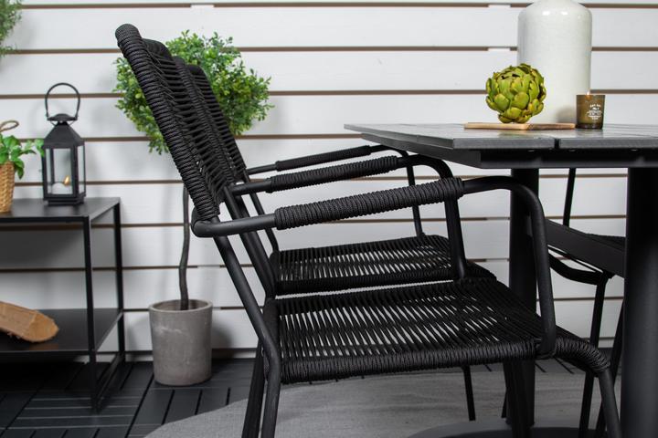 Produktbild Venture Home Denver, Lindos (69 x 120 x 72 cm)