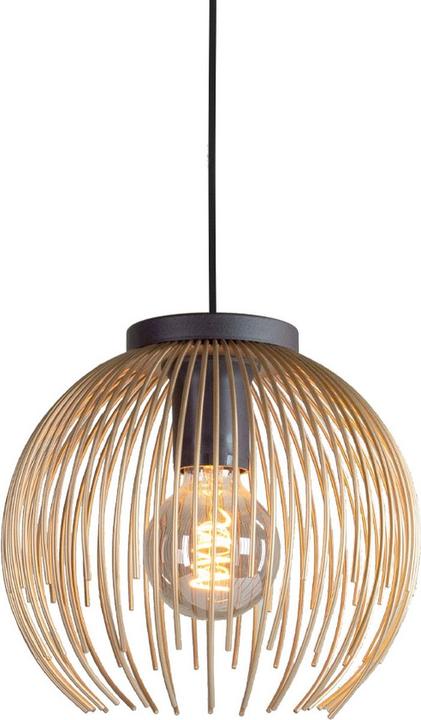 Actual product image EGLO VENEZUELA PENDANT LAMP E27 Ø235 GOLD (E27)