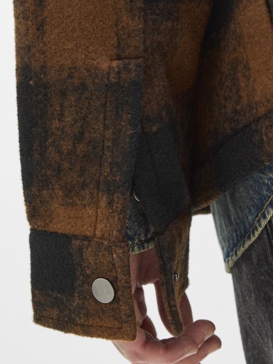 Produktbild Jack & Jones Hemdjacke Hemdjacke (XXL)