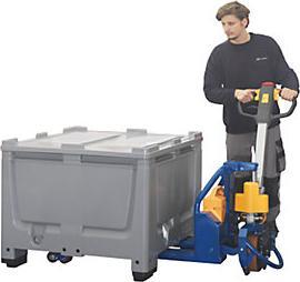 Actual product image Seco E-pallet truck MAXIMUS (1500 kg)