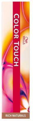 Image du produit Wella Touche de couleur rouge vif (7/47 Blond moyen blond Rouge-brun)