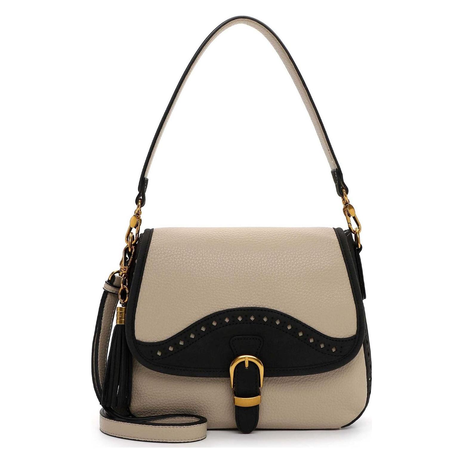 Tamaris, Damen, Handtasche, Gwenn Crossbody Bag, Beige