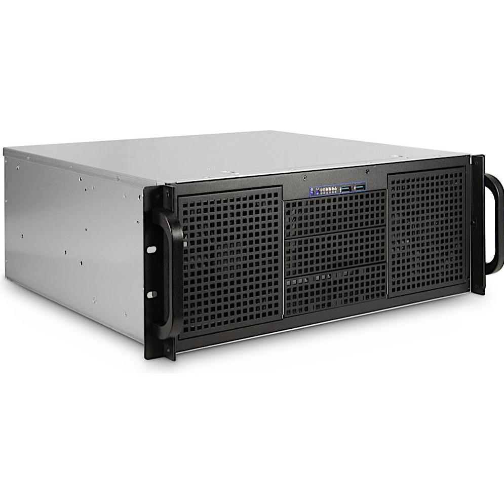 Intertech IPC 4U-40240, Server Barebone