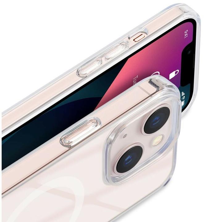 Produktbild Nevox StyleShell SHOCKFlex MagSafe iPhone 15 transp. (Apple iPhone 15)