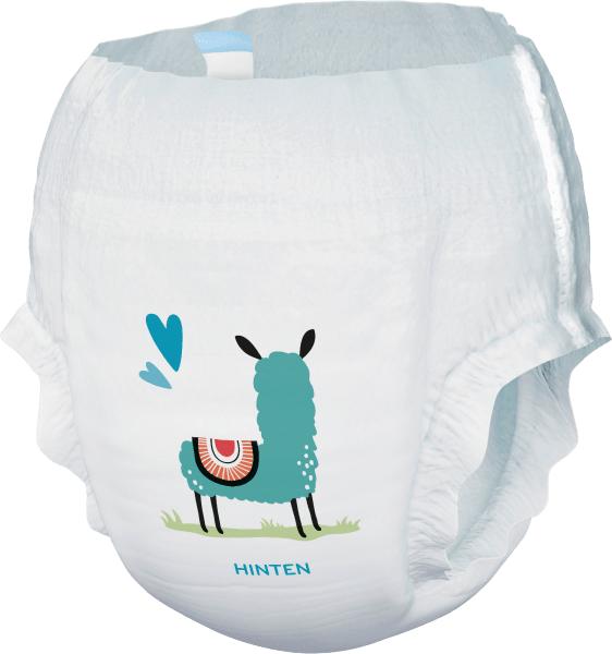 Produktbild dm babylove Pants Premium (Gr. 5, Tragepack, 20 Stück)