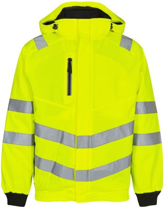 Actual product image F. Engel Safety pilot jacket (S)