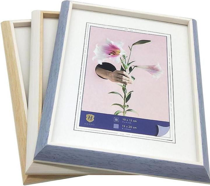 Immagine prodotto Henzo Frame Lily 10x15 Nature (10 x 15 cm)