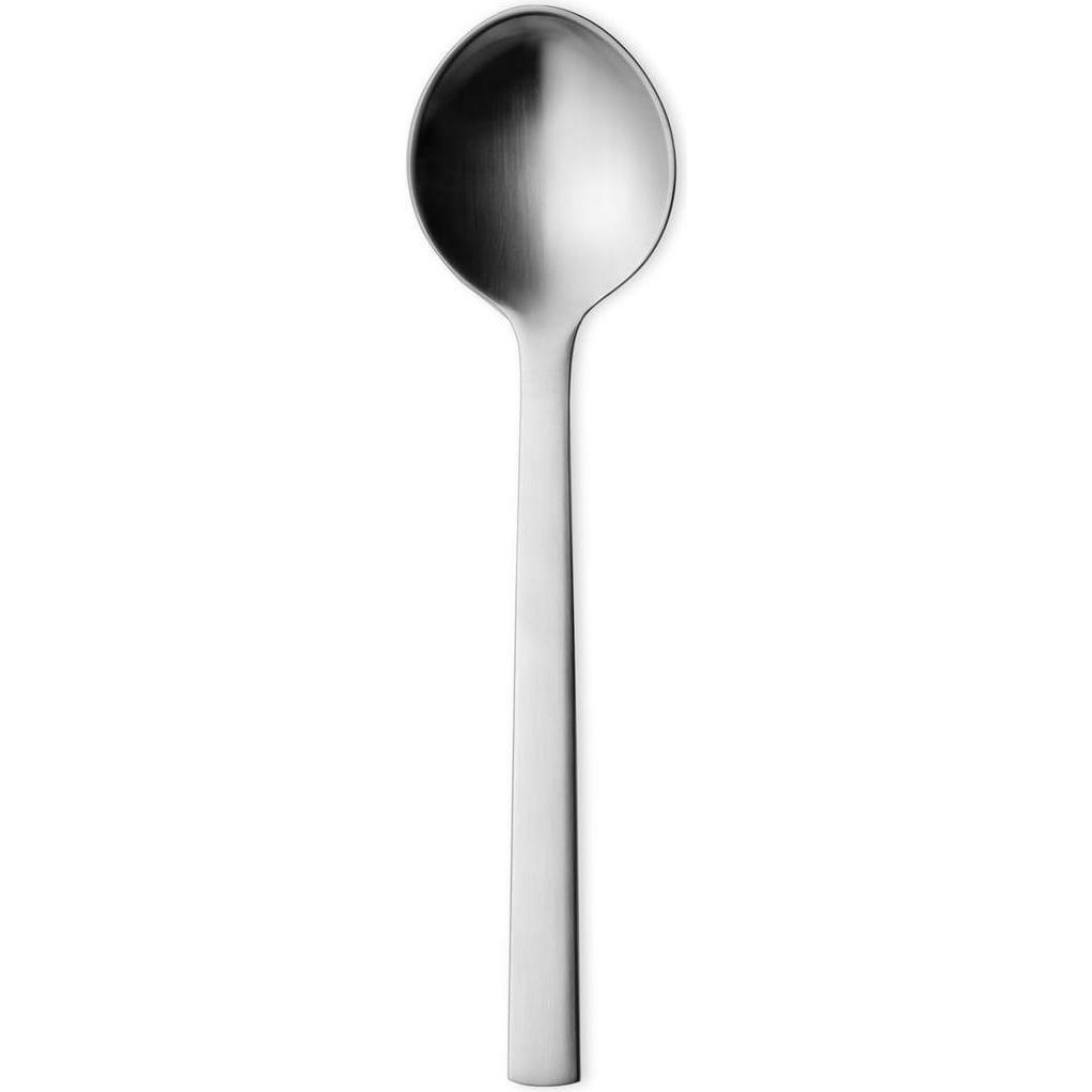 Georg Jensen New YorkSaucenlöffel, Besteck, Silber