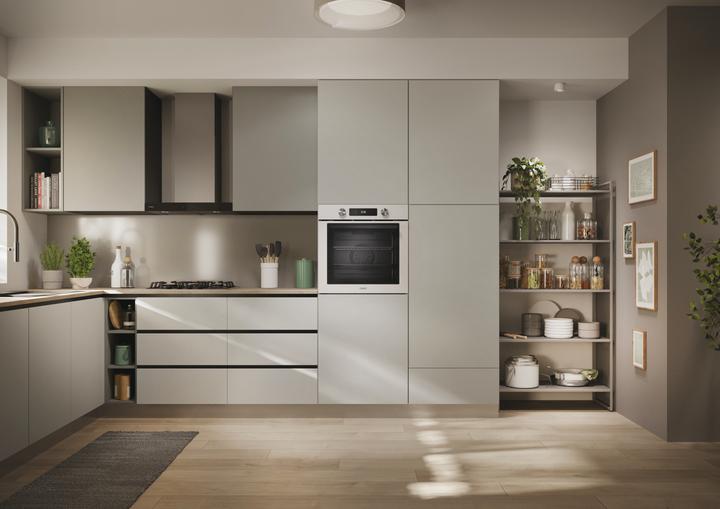 Produktbild Candy Oven CA6N3T1HTW 78 L