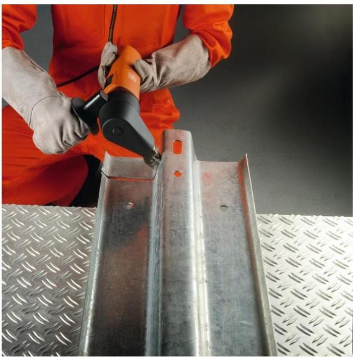 Produktbild Fein BLK 5.0 Knabber bis 5 mm BLK 5.0 / 1 200