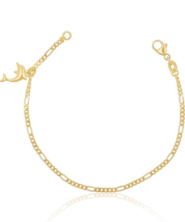 Image du produit Muau Figaro (16 cm, Or jaune 750/18K)