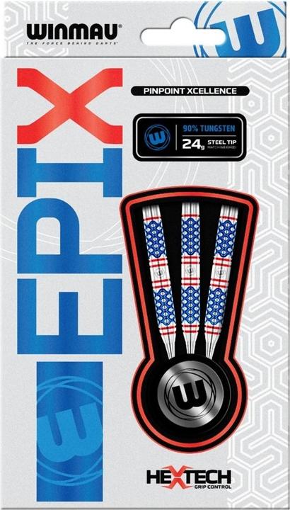 Produktbild Winmau Steeldart Epix, 1519-24g (24 g)