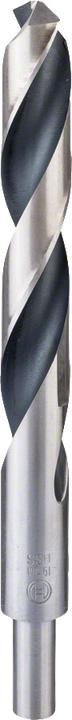 Produktbild Bosch Professional Zubehör Metallspiralbohrer HSS PointTeQ, DIN 338, mit reduziertem Schaft, 19,0 mm (19 mm)