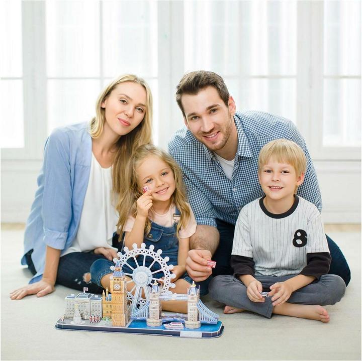 Immagine prodotto Revell City Line Londra (107 pezzi)