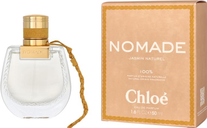 Actual product image Chloé Nomade Naturelle (Eau de parfum, 50 ml)