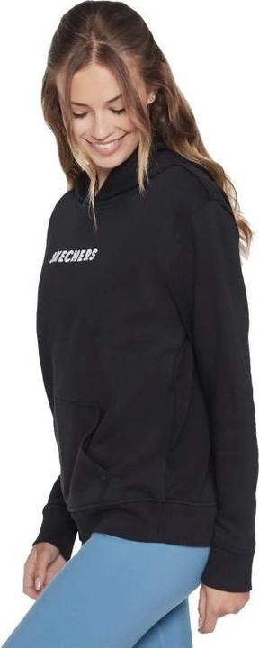 Produktbild Skechers Signature Pullover Hoodie WHD69-BLK - S (S)