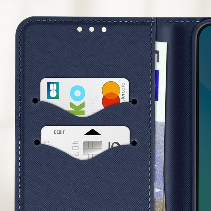 Actual product image Avizar Fancy Wallet Cover (Samsung Galaxy A16)