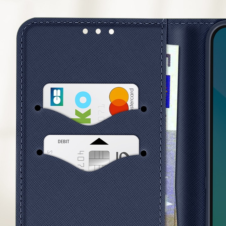 Produktbild Avizar Fancy Wallet Cover (Samsung Galaxy A16)