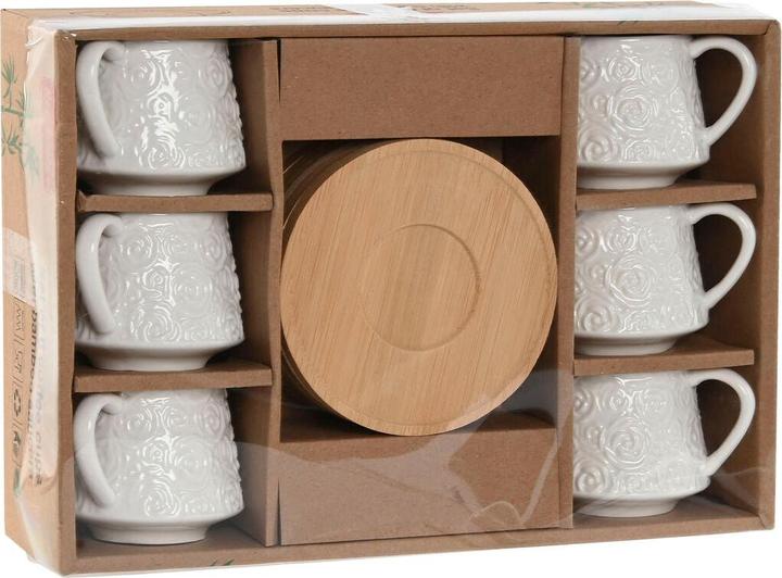 Actual product image Esprit Satz von Kaffeetassen 90 ml (90 ml)