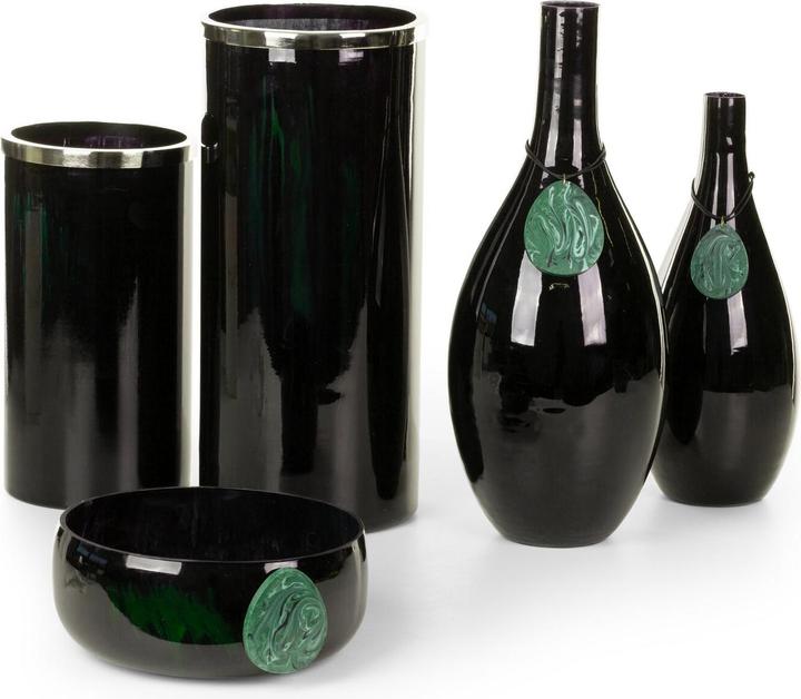 Produktbild Eurofirany CS / CAPRI / MIS / 01 25X26X10 Schwarz + Grün (1 x)