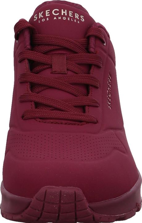 Actual product image Skechers 73690 PLUM (39)