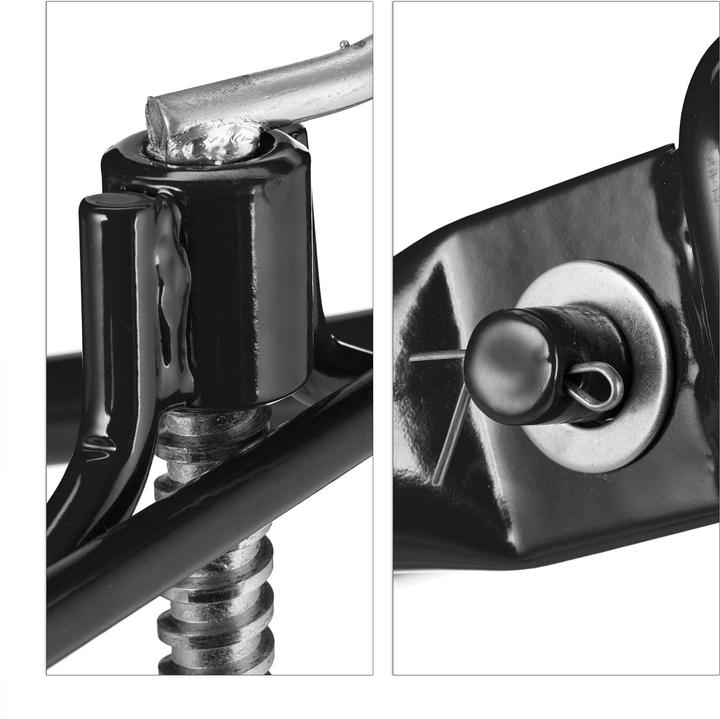 Produktbild Relaxdays Kippvorrichtung (Rasentraktor, Gartenmaschinen Werkzeug)