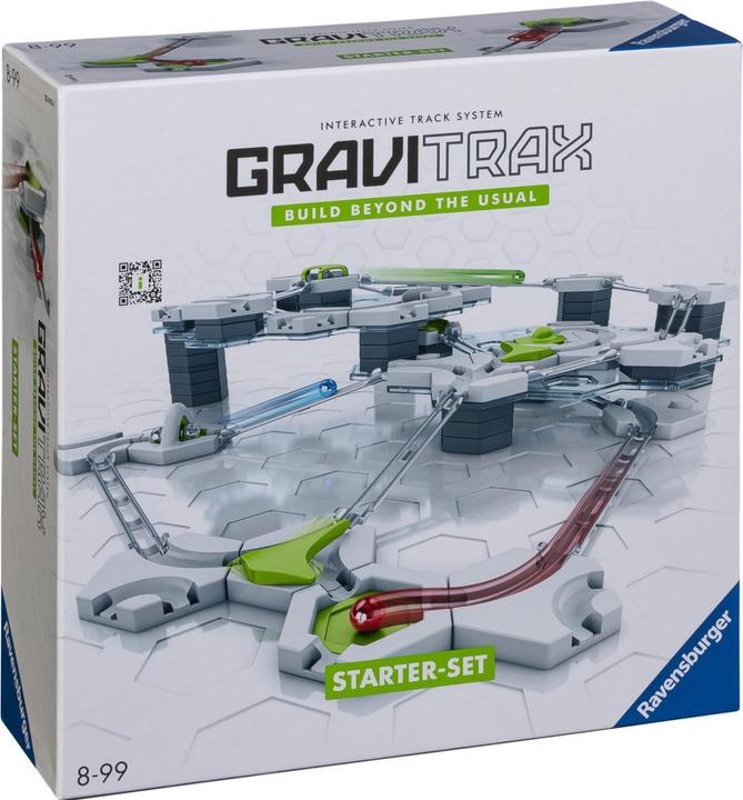 Actual product image Ravensburger GraviTrax Starter Set (New Design)