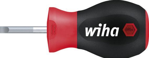 Produktbild Wiha Werkstatt Schlitz-Schraubendre (Schlitzschrauben)