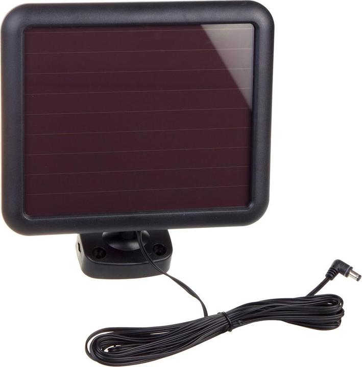 Actual product image Maclean MCE442 Solar lamp (360 lm, IP44)