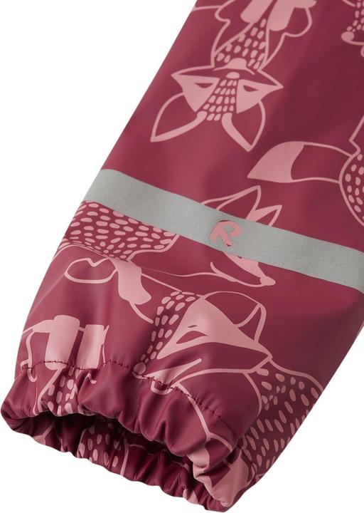 Actual product image Reima gefütterte Regenjacke Koski Jam (122)