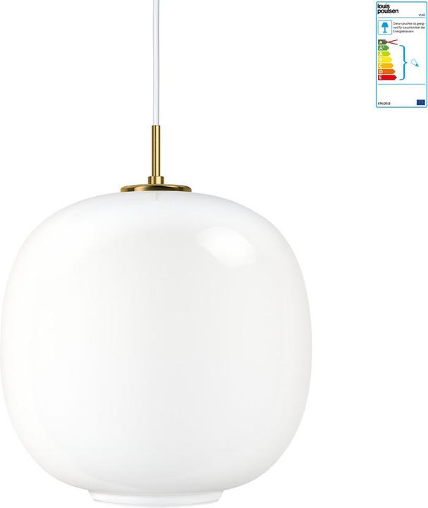 Actual product image Louis Poulsen VL45 Radio Pendant Light (E27)